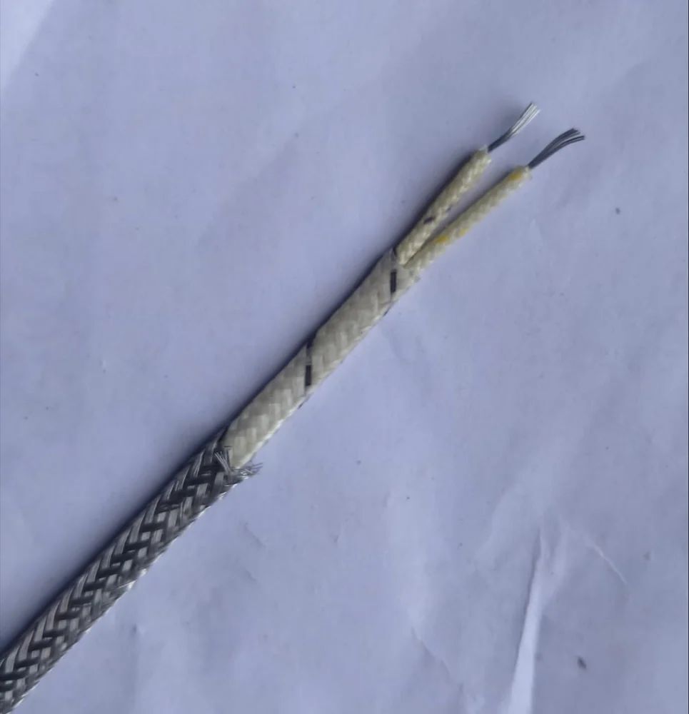 Thermocouple Compensating Cables