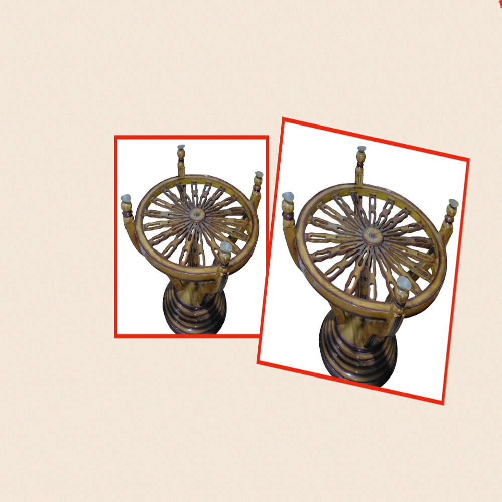 4 Seater Round Dining Table - Application: No