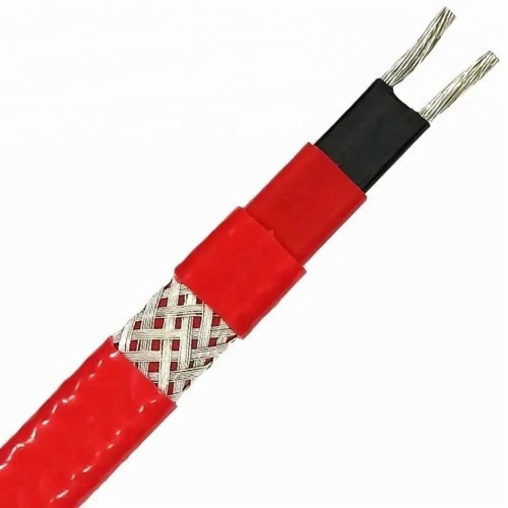 Heat Trace Cable - Ptfe Insulated - Armored Material: Na