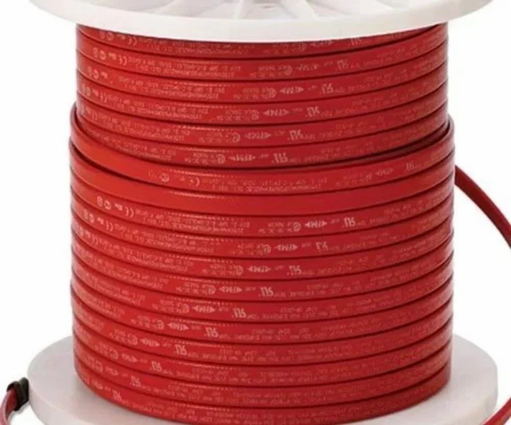 Heat Trace Cable - Ptfe Insulated - Armored Material: Na