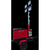 Generator  Mobile Lighting Tower