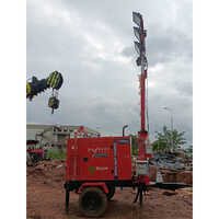 DG  Portable Lighting Tower