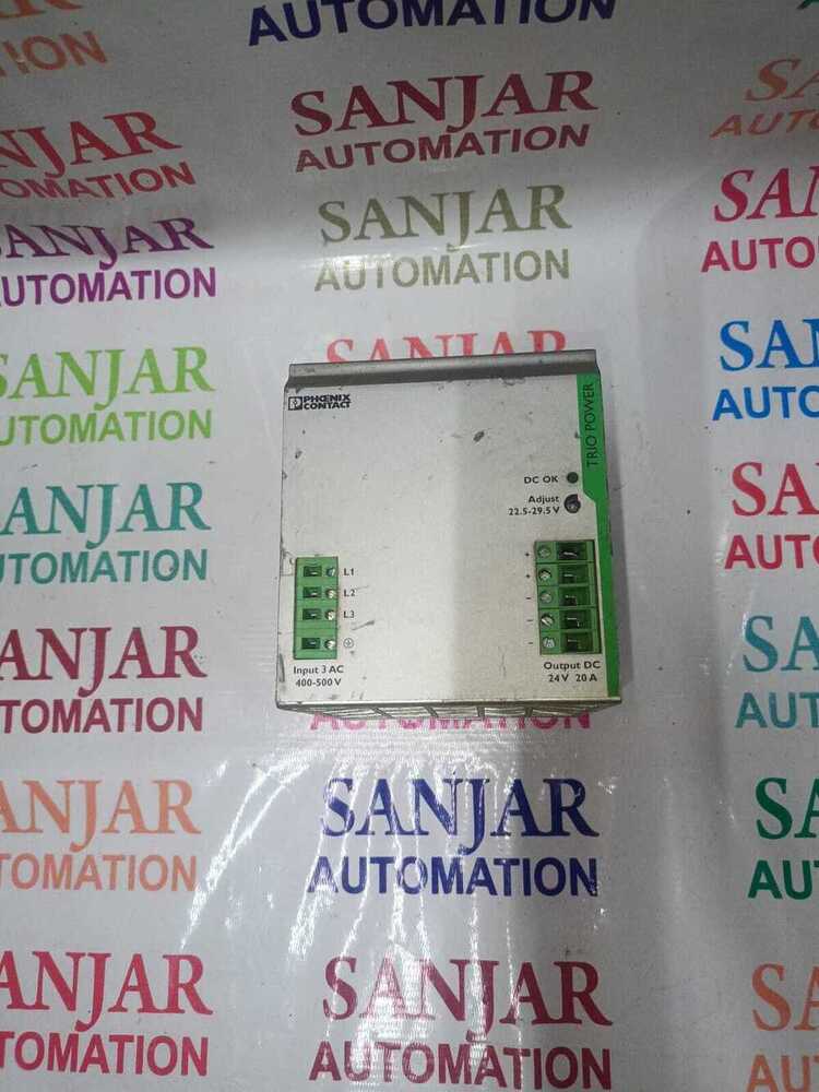 PHOENIX CONTACT POWER SUPPLY