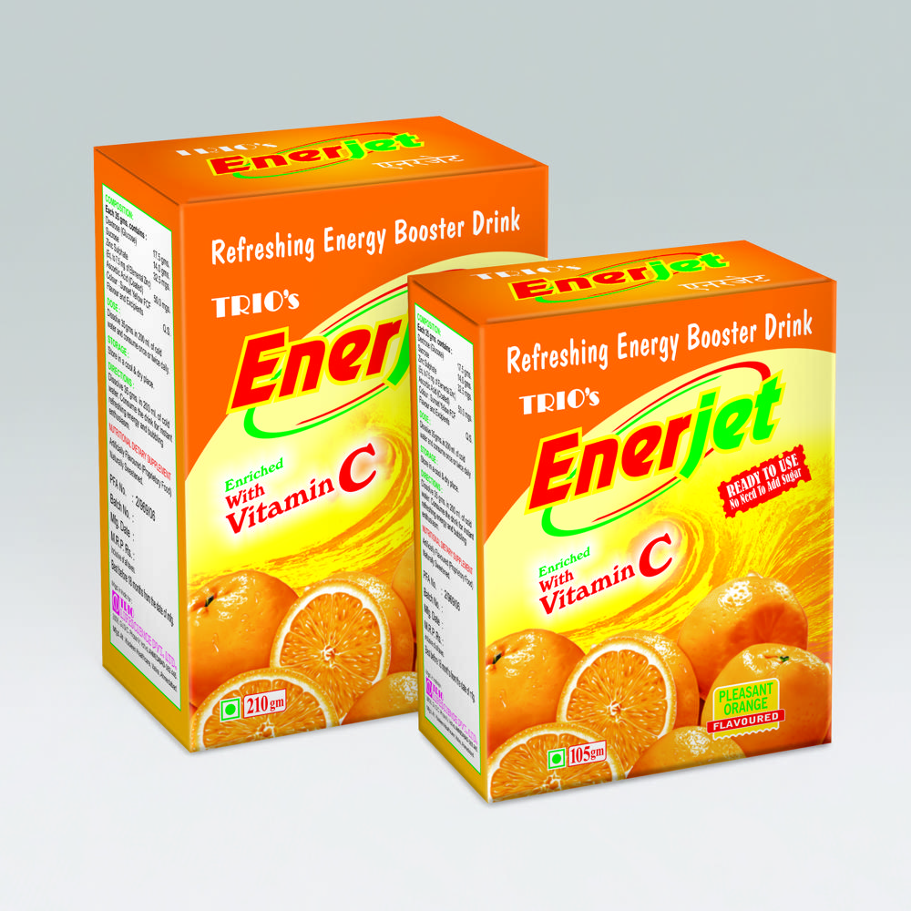 Instant Energy Booster Drink Powder - Efficacy: Promote Nutrition