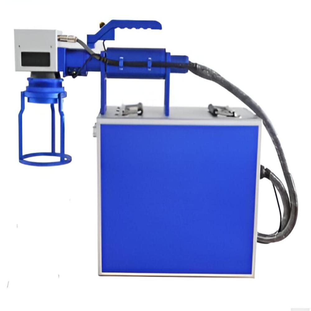 Hand Held Laser Marking Machine Ahmedabad - Accuracy: 0.01 To 1 Mm