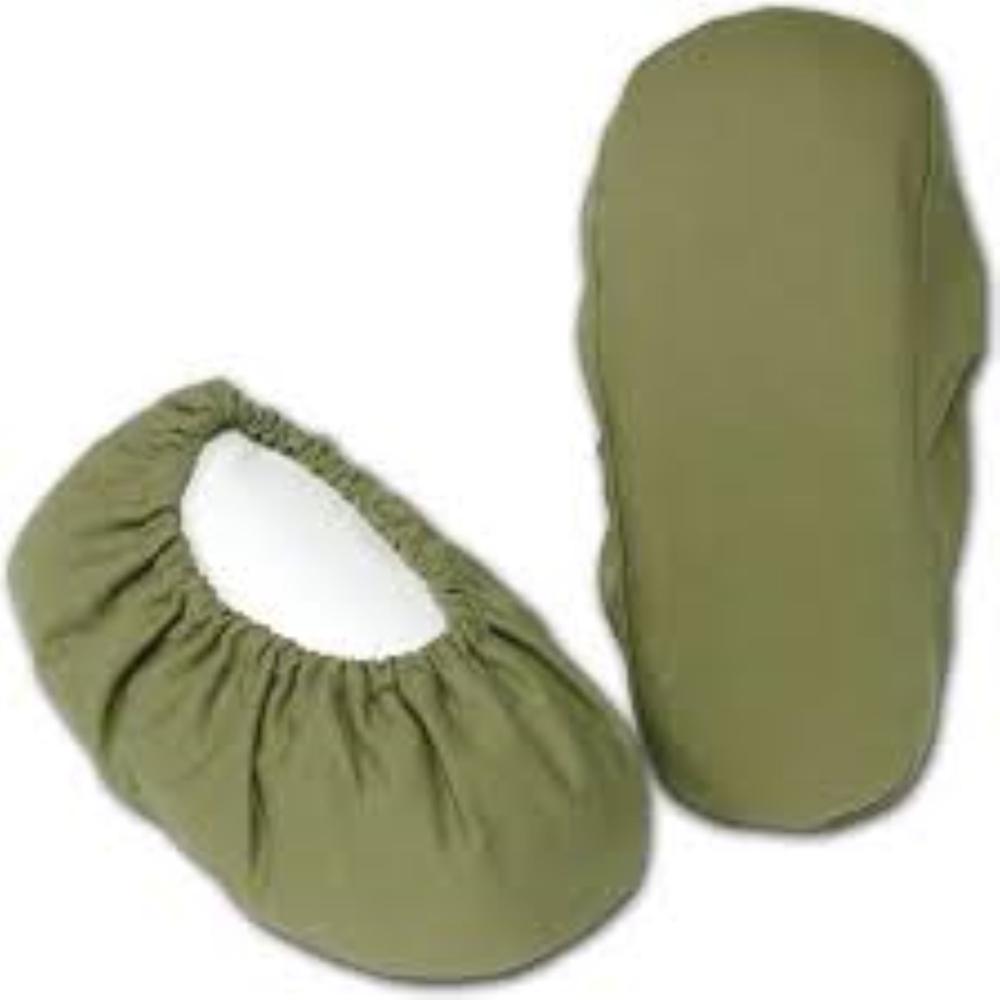 Re-usable cotton Shoe cover