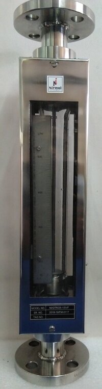 Glass Tube Rotameter
