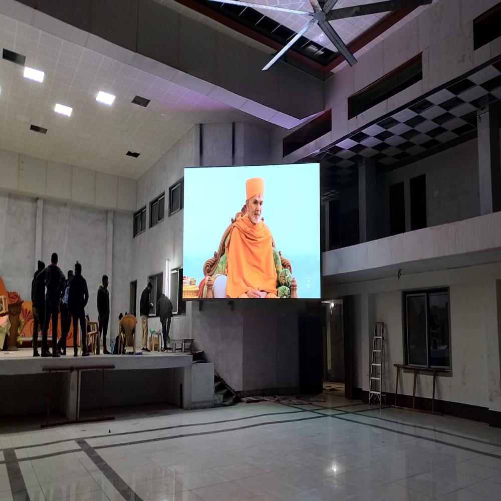 Advertising Indoor LED Video Wall