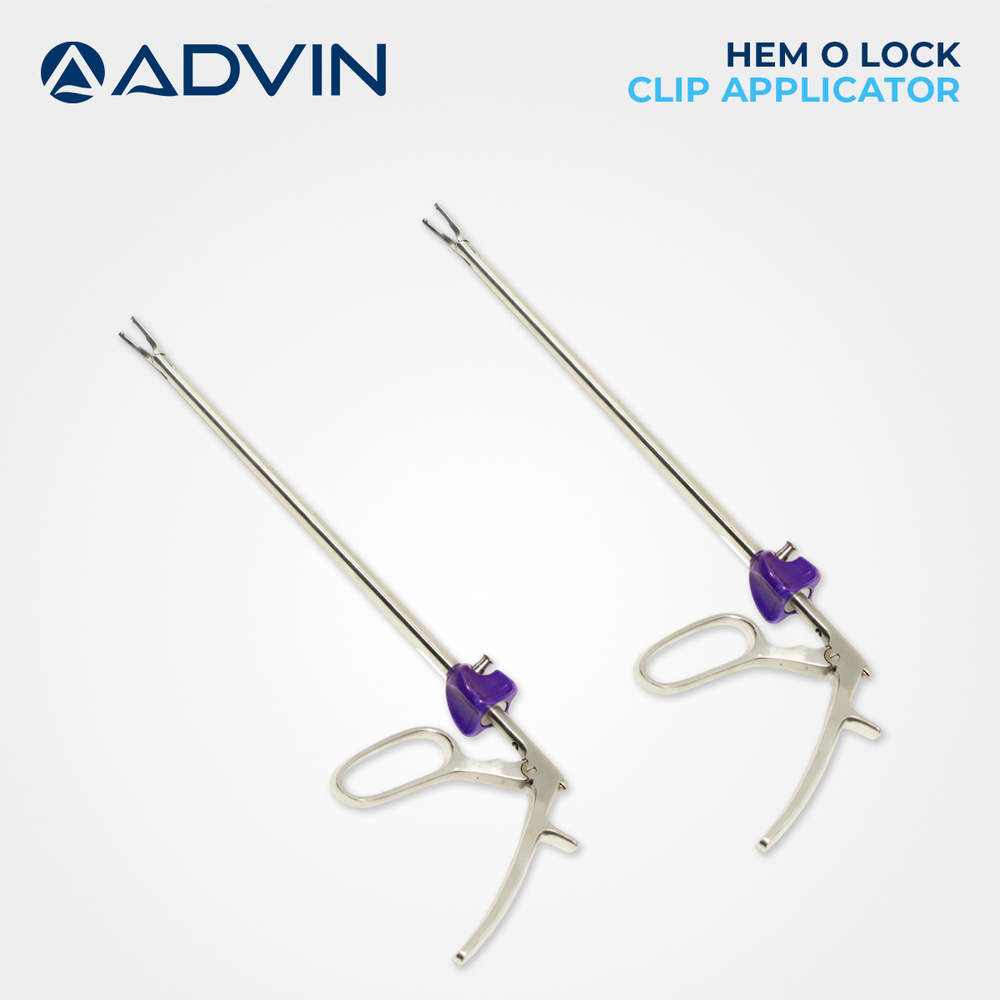 Hem O Lock Clip Applicator Advin