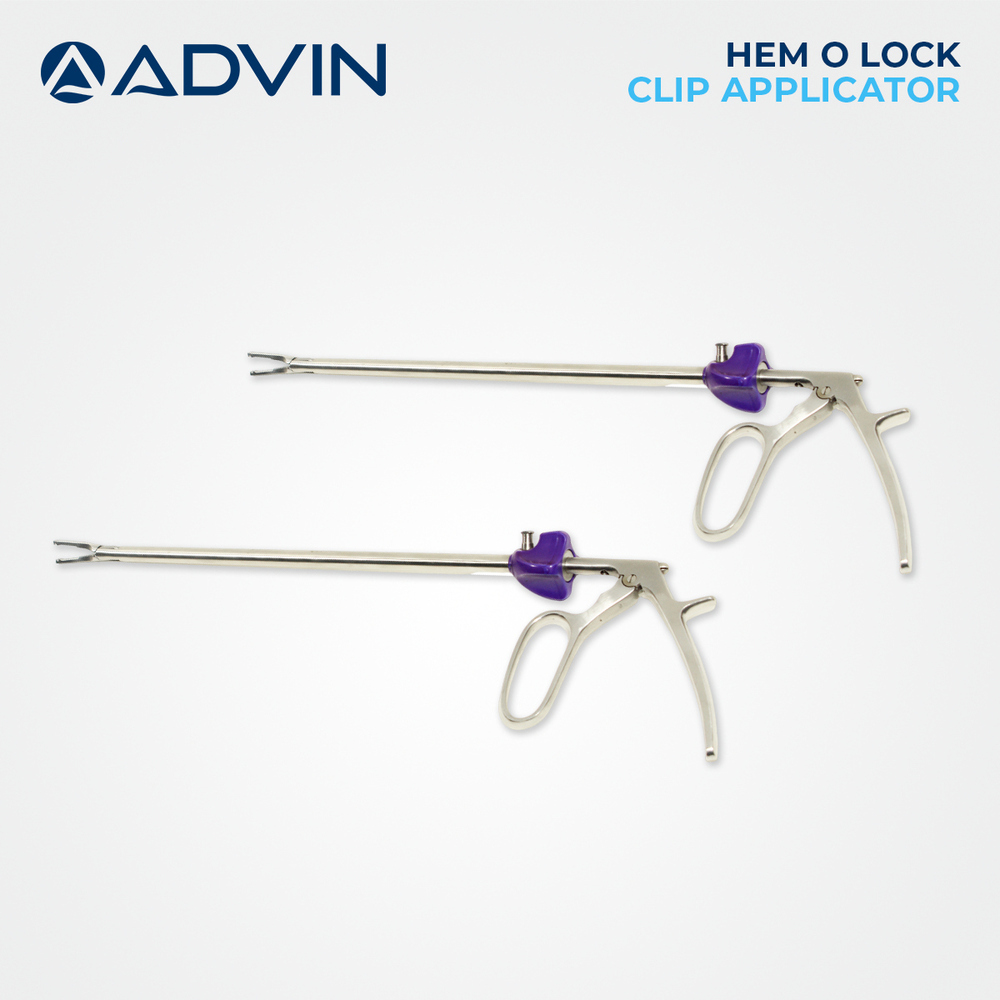 Hem O Lock Clip Applicator Advin