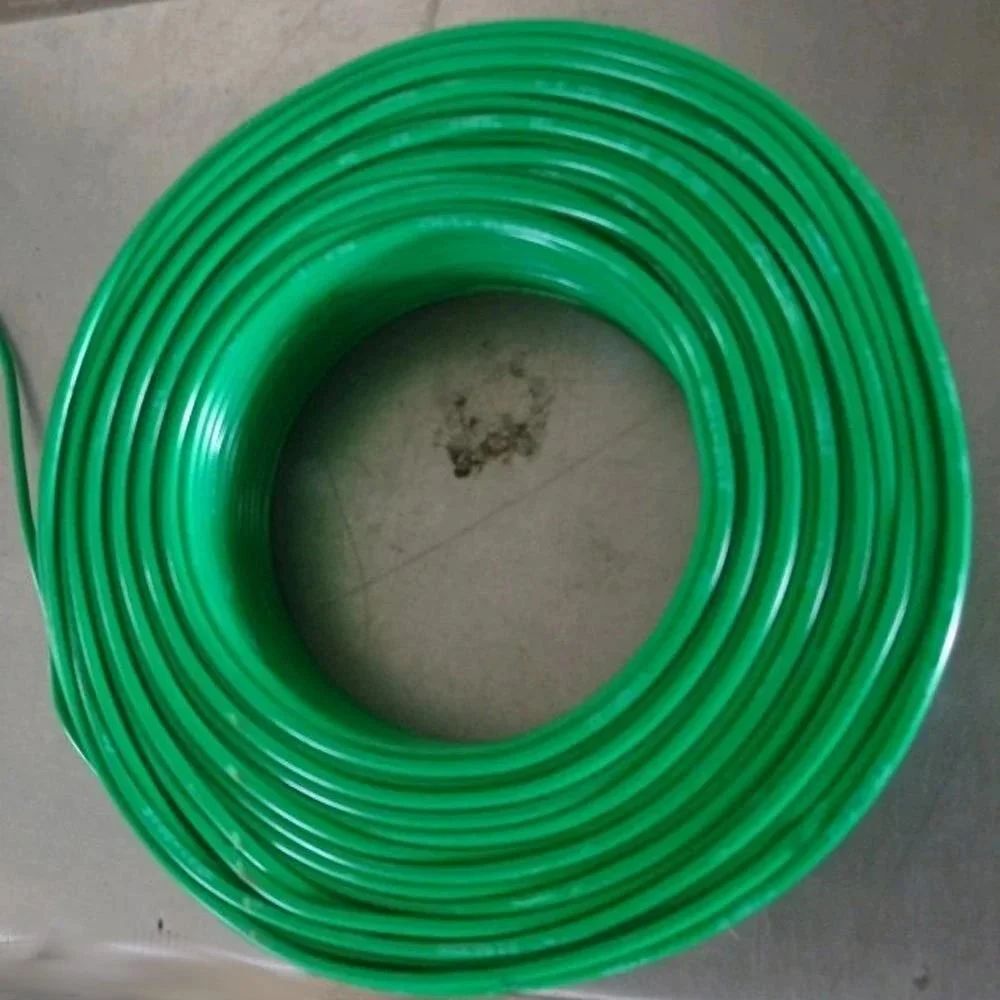 Single Conductor Screened Heating Cable - Application Areas: Requirement Based