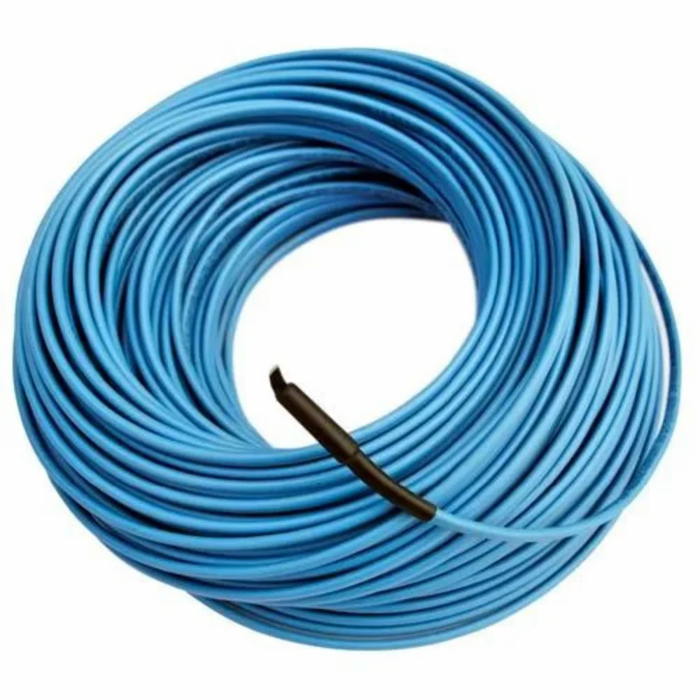 Single Conductor Screened Heating Cable - Application Areas: Requirement Based