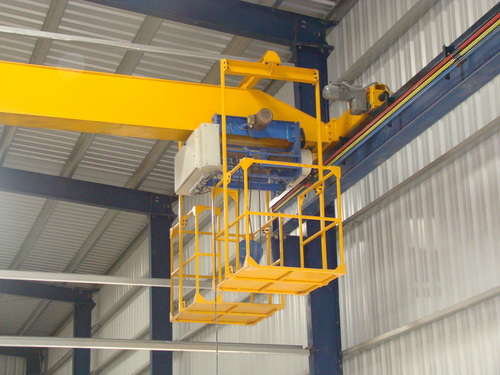 Single Girder EOT Crane