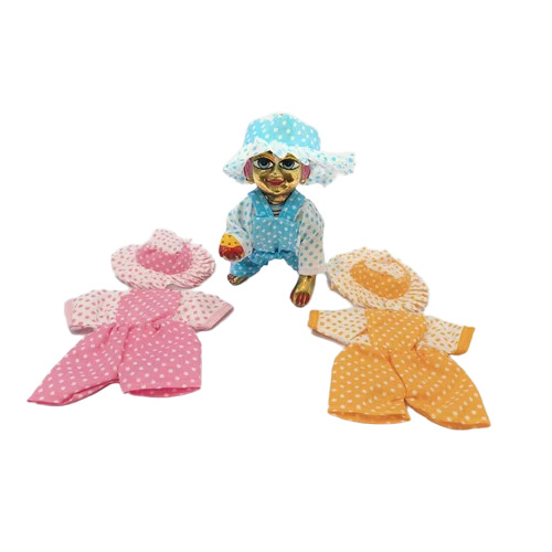 Western Dresses For Gopal Ji - Color: Multicolour