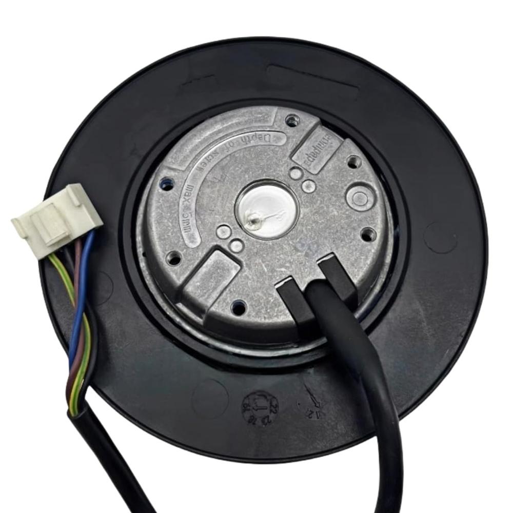 EBM PAPST R2E133-BH66-34 230V 0.11/13A 25/28W Fan-M2E052-BF 2700RPM 4-Wire Centrifugal Cooling Fan