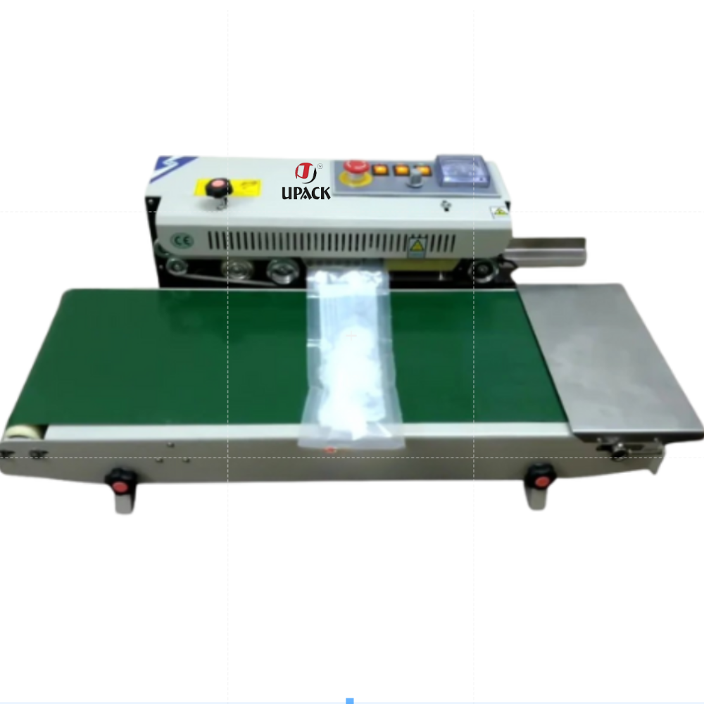 Continuous Band Sealer Wide Conveyor 5KG
