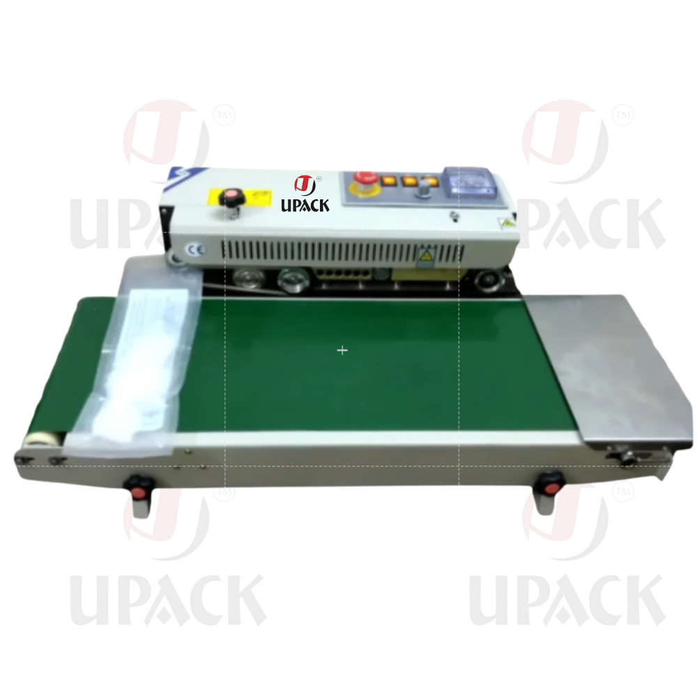 Continuous Band Sealer Wide Conveyor 5KG
