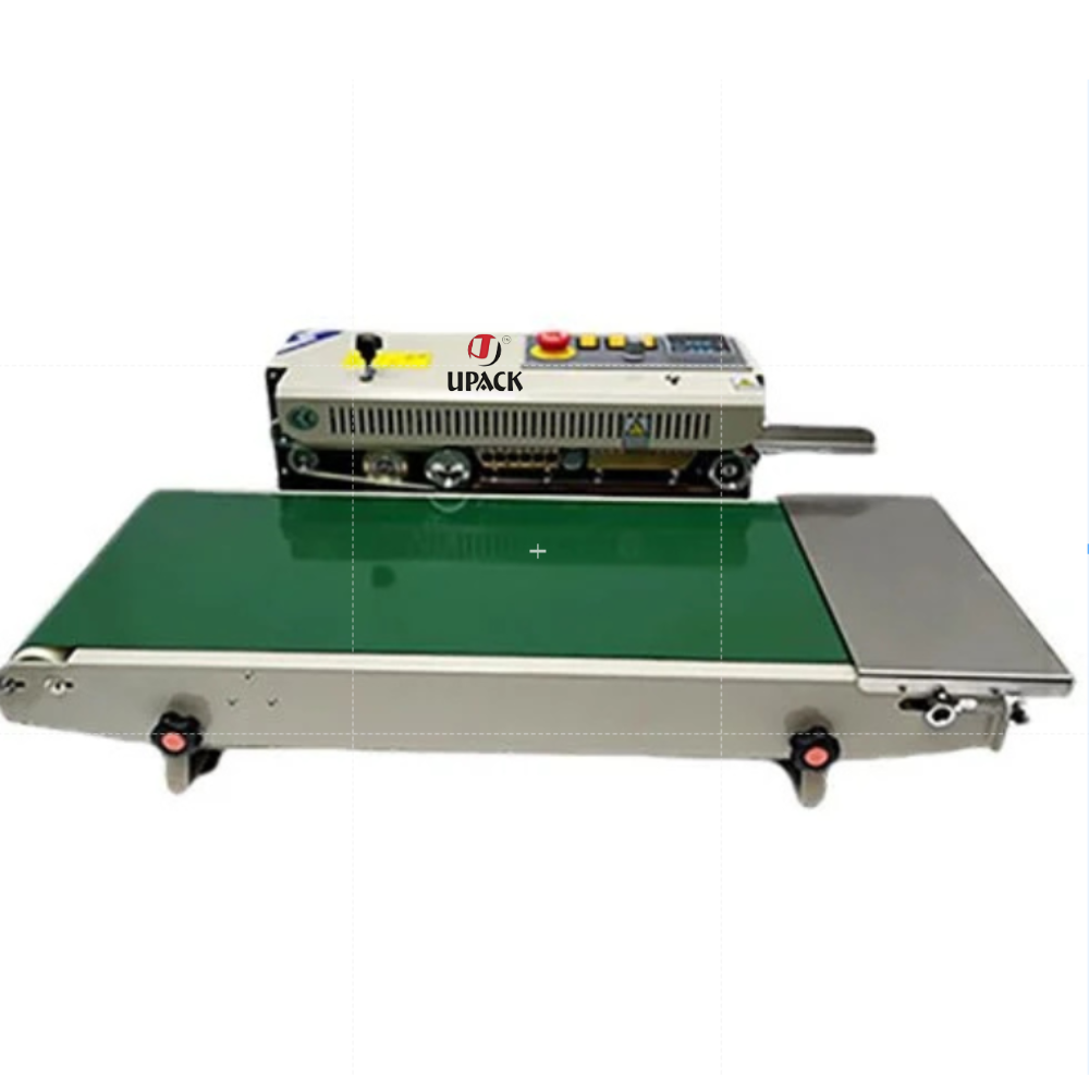 Continuous Band Sealer Wide Conveyor 5KG