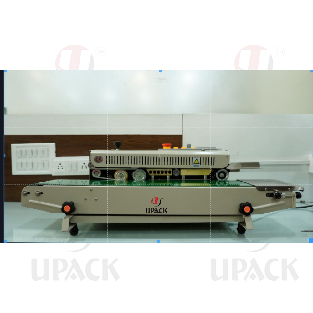 Continuous Band Sealer Wide Conveyor 5KG