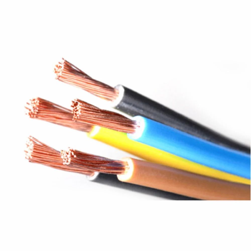 PTFE Insulated Heating Cables