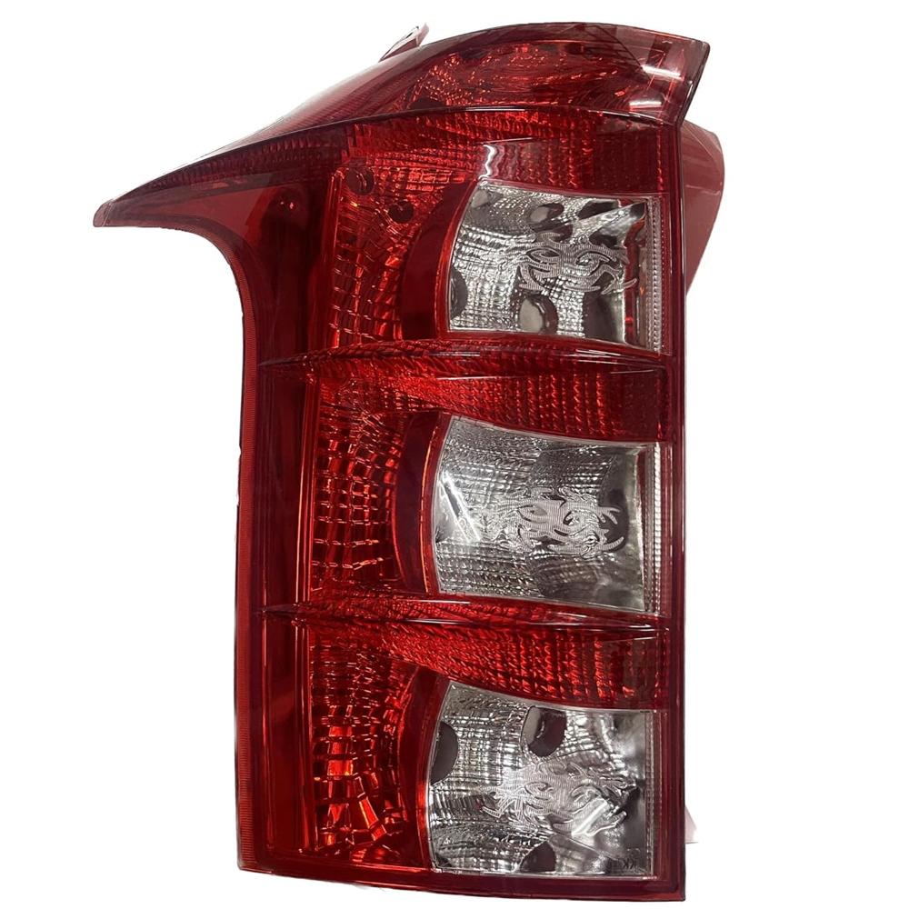 K D Tail Light for Mahindra XUV 500 Dragon Printed 2011-2018 TYPE 1