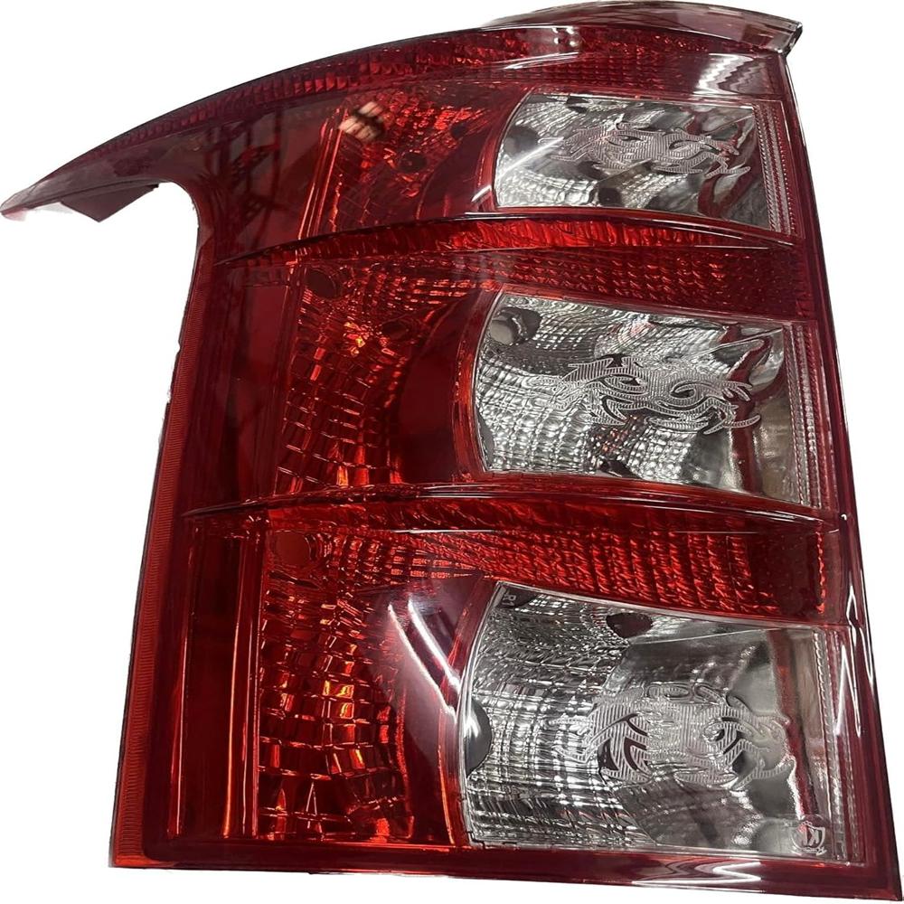 K D Tail Light for Mahindra XUV 500 Dragon Printed 2011-2018 TYPE 1