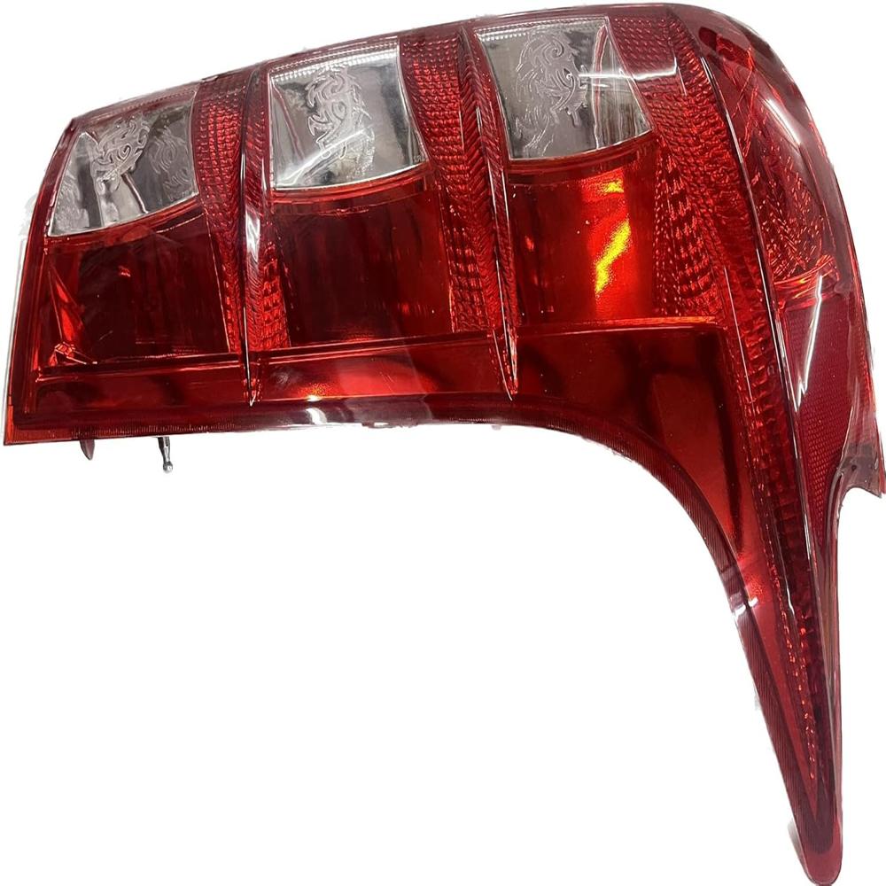 K D Tail Light for Mahindra XUV 500 Dragon Printed 2011-2018 TYPE 1