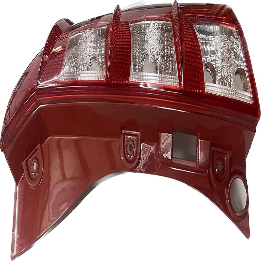 K D Tail Light for Mahindra XUV 500 Dragon Printed 2011-2018 TYPE 1