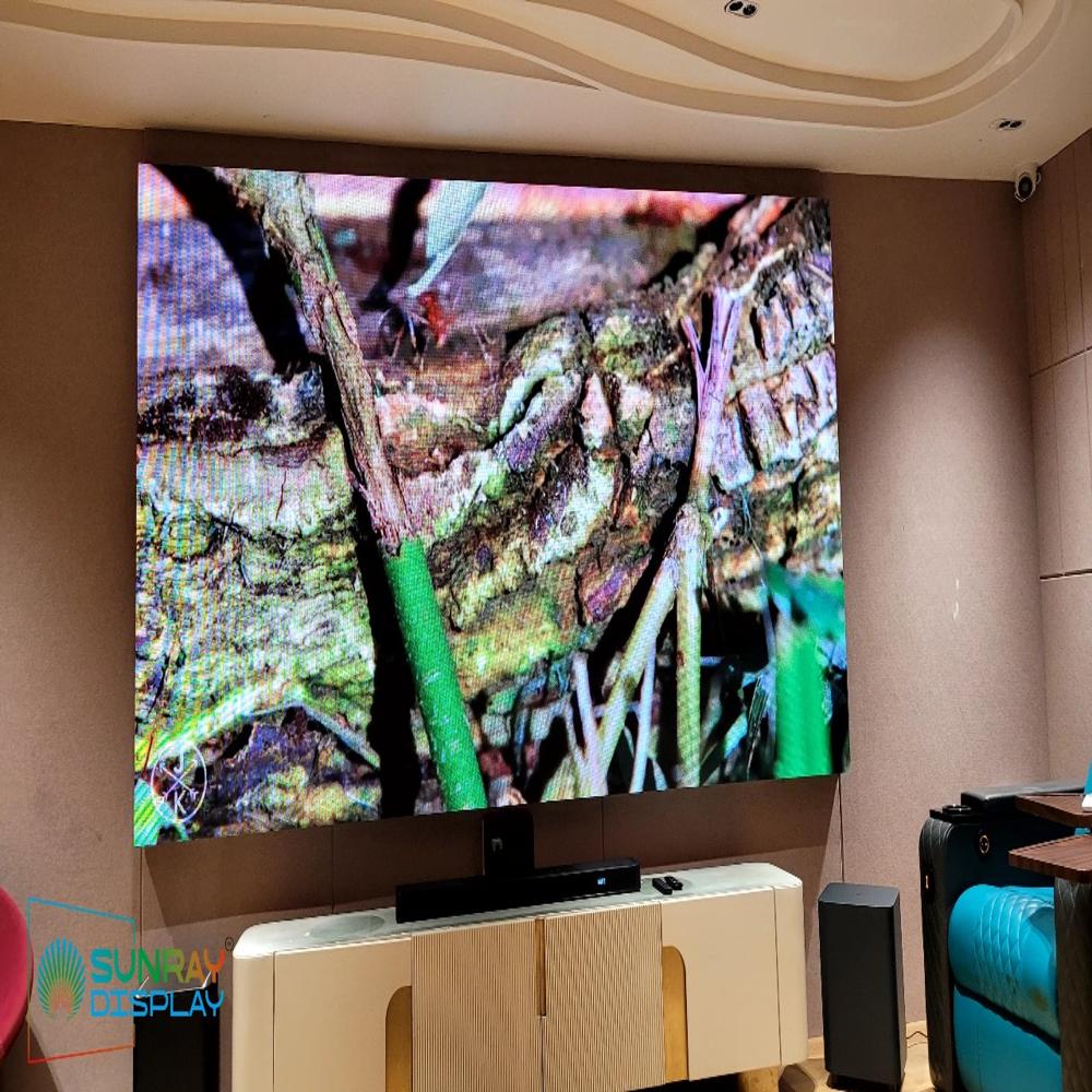 Front Service Outdoor LED Display