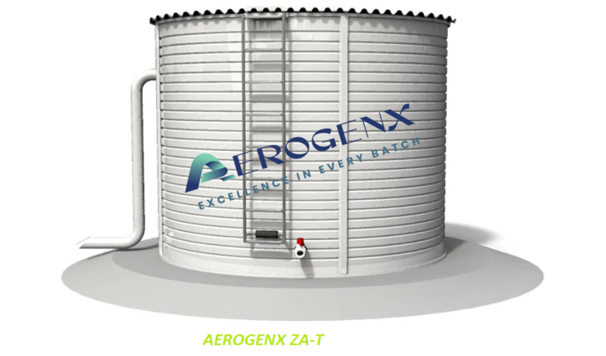 Zinc Aluminium Water Tank