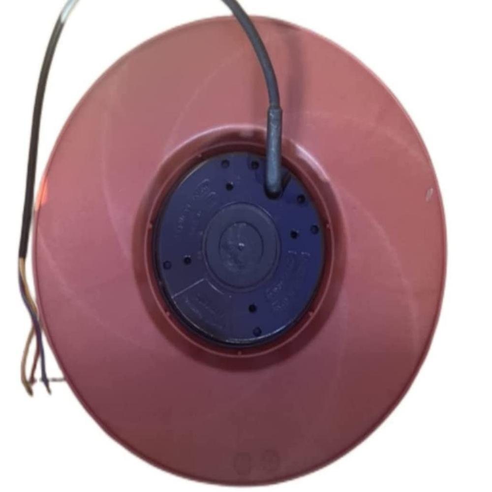 EBM PAPST R1G225-AF07-28 24V 100W 2600RPM 17251mm 4-Wire Axial Cooling Fan