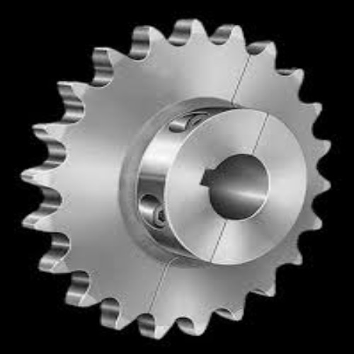 Chain Sprockets - Color: Natural Steel Grey / Customized