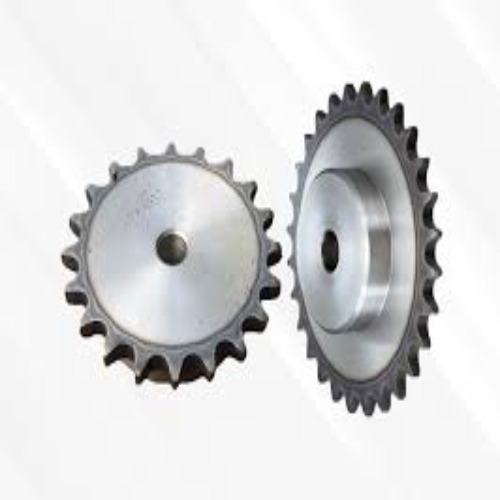 Chain Sprockets - Color: Natural Steel Grey / Customized