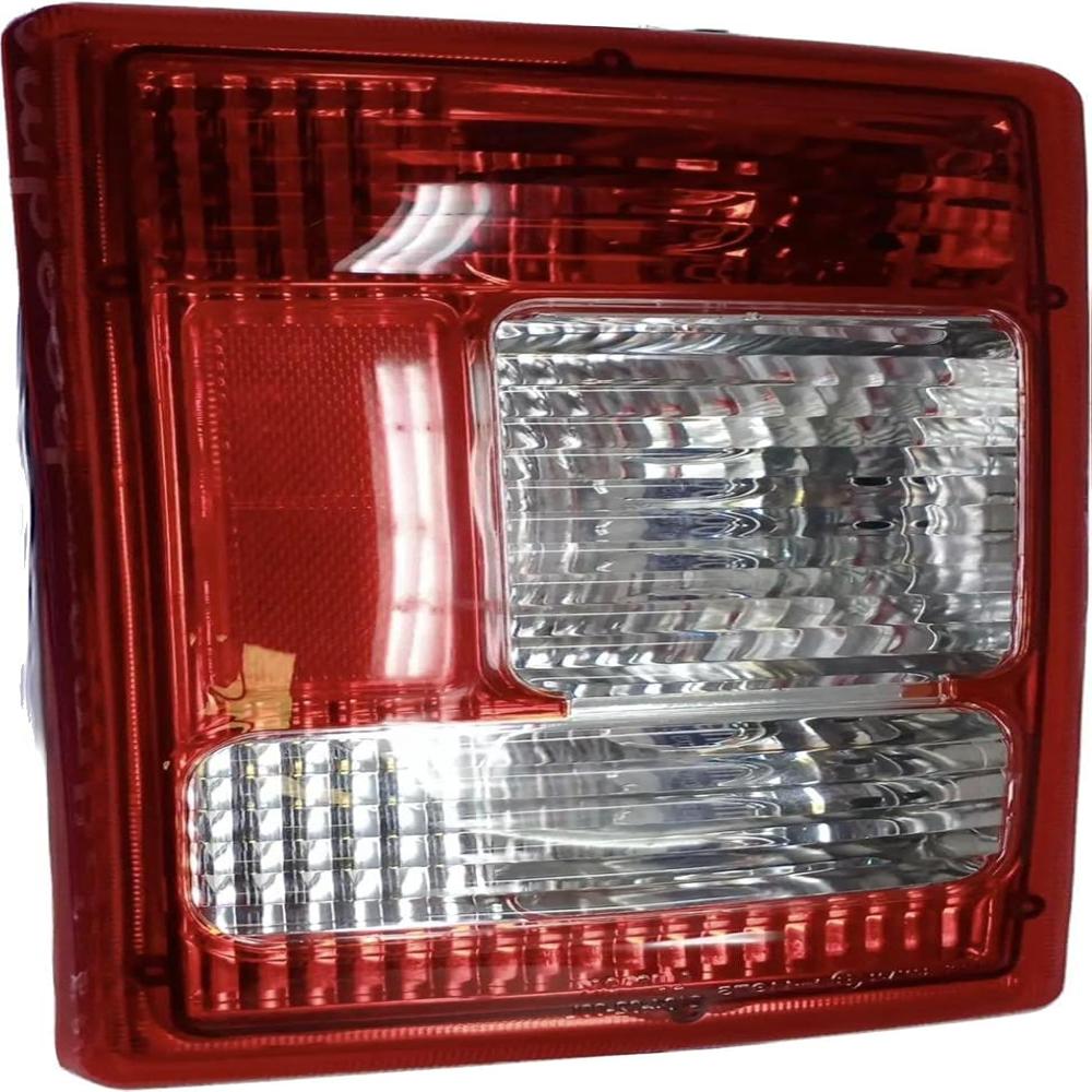 K D Tail Light/back Light Assembly For Tata Winger 2007-2016 - Body Material: Plastic