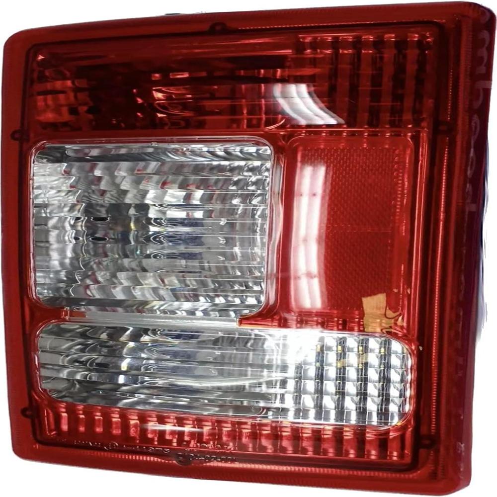 K D Tail Light/back Light Assembly For Tata Winger 2007-2016 - Body Material: Plastic