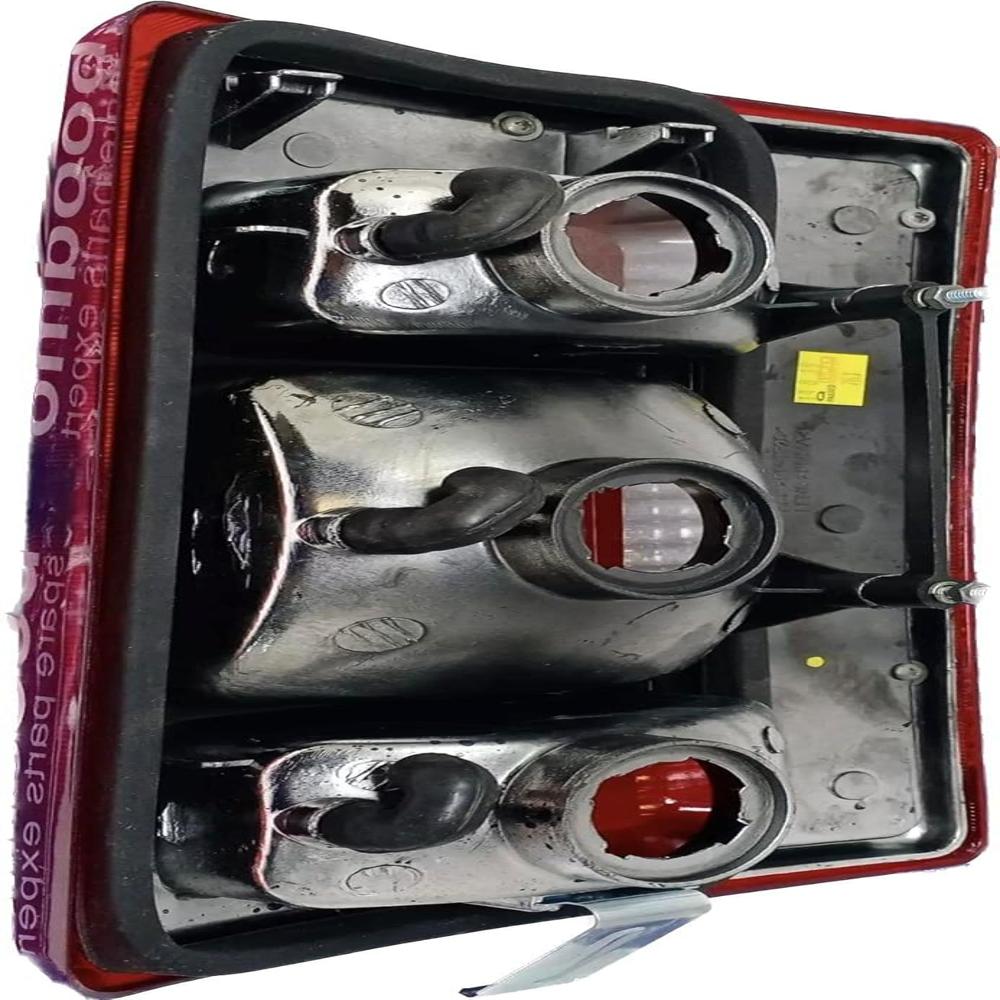 K D Tail Light/back Light Assembly For Tata Winger 2007-2016 - Body Material: Plastic