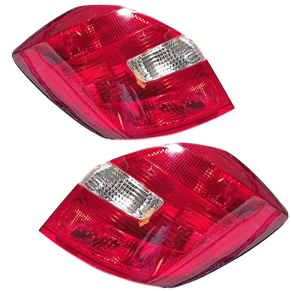 K D Tail light/Back light assembly for Skoda Fabia 2008-2013