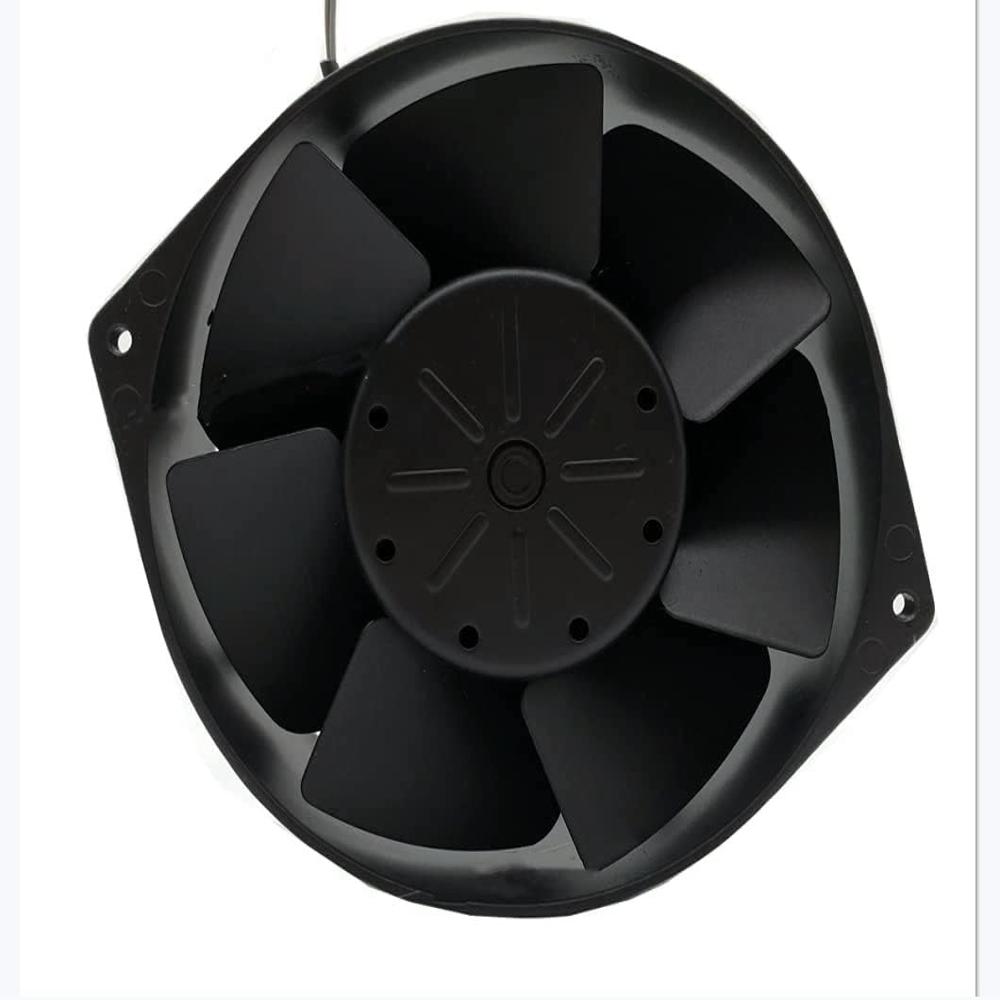 ROYAL FAN TR655D-7 AC200V 29W 15055mm High Temperature Resistant Cooling Fan