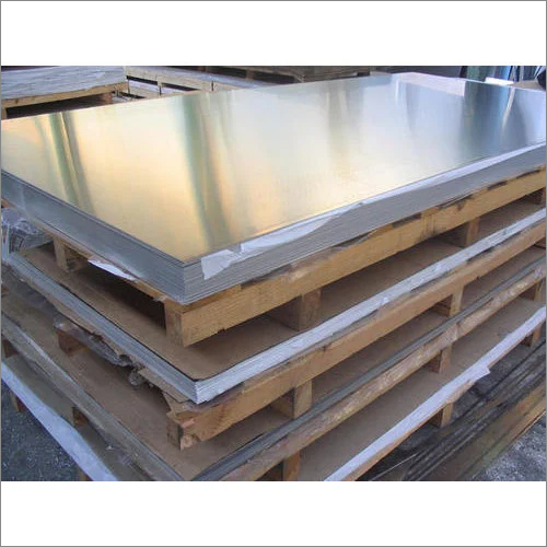 Color Coated Roofing Sheet - Color: Natural