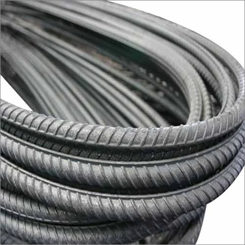 Iron Tmt Bar - Application: Construction