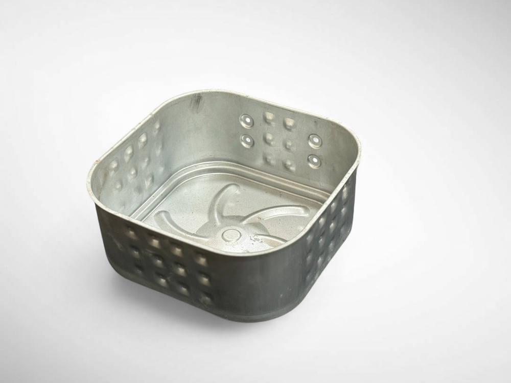 Customizable 4 Litre Air Fryer Bowl