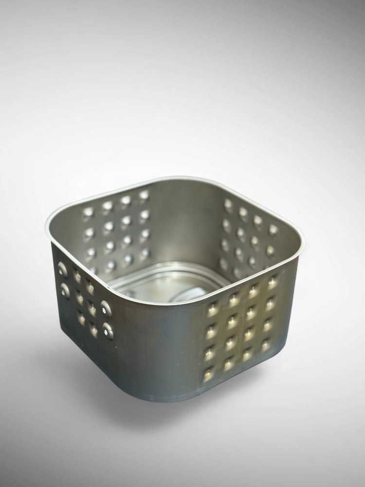 Customizable 5 Litre Air Fryer Bowl