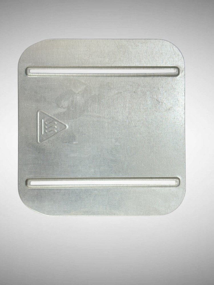 Customizable Base Tray Plate 4 Litre