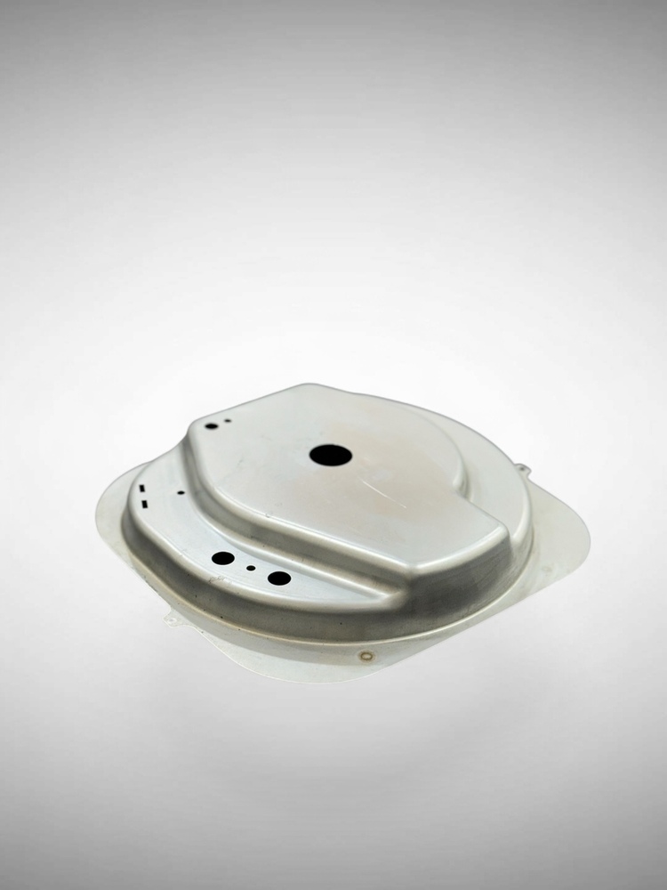 Customizable Air Fryer Element Housing