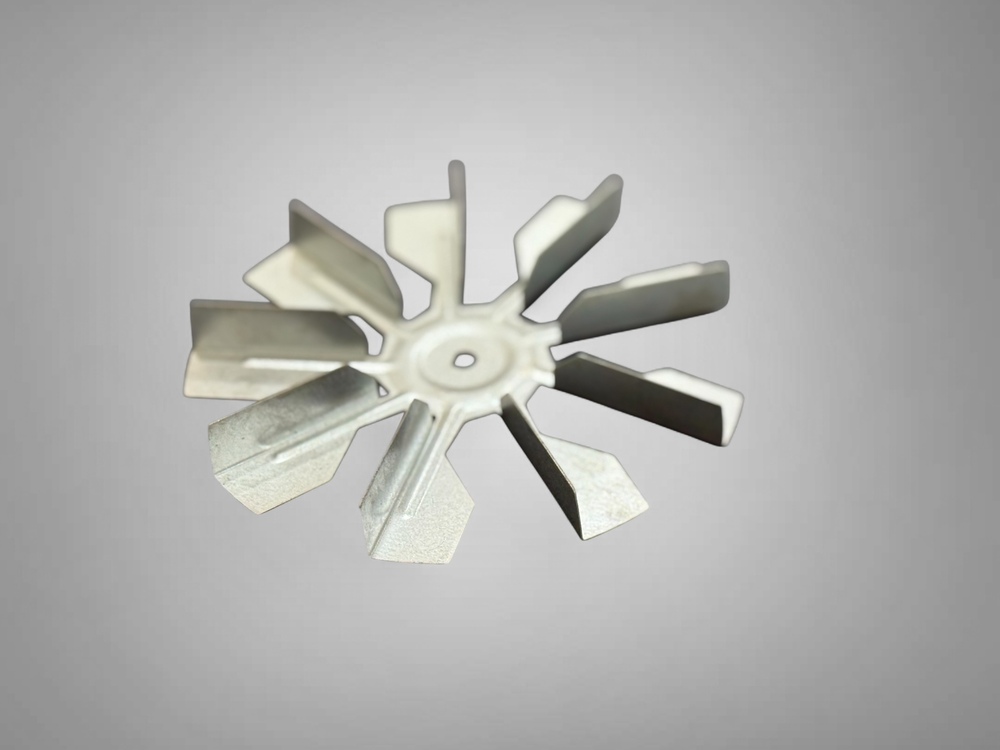 Customizable Air Fryer Fan Blade
