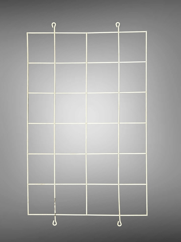 Customizable Window AC Rear Grill 1.0 Ton