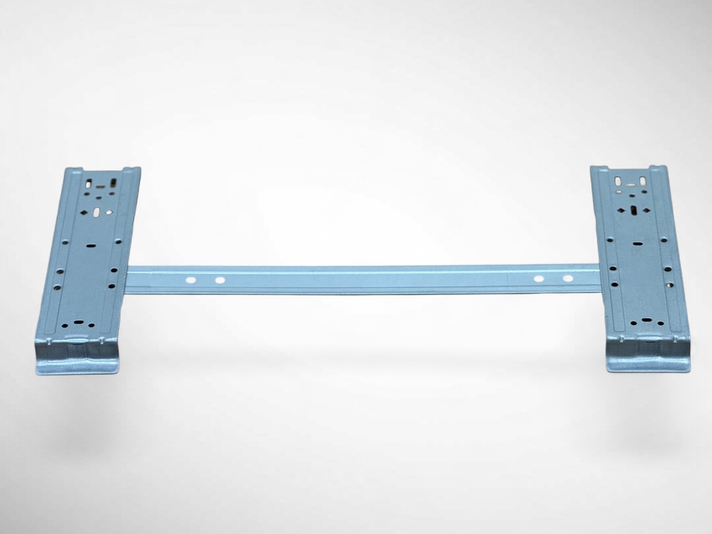 Customizable Air Conditioner Wall Mount Bracket Assembly (770 mm)