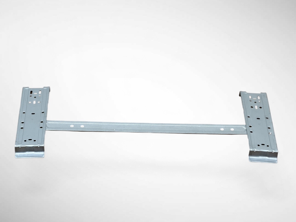 Customizable Air Conditioner Wall Mount Bracket Assembly (840 mm)