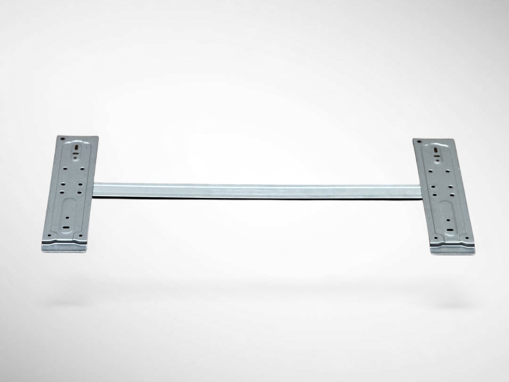 Customizable Air Conditioner Wall Mount Bracket Assembly (940 mm)