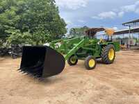 Coal Bucket Loader